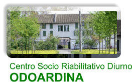 Centro Socio Riabilitativo Diurno ODOARDINA