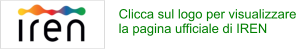 Clicca sul logo per visualizzare  la pagina ufficiale di IREN