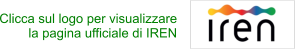 Clicca sul logo per visualizzare  la pagina ufficiale di IREN