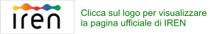 Clicca sul logo per visualizzare  la pagina ufficiale di IREN