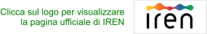 Clicca sul logo per visualizzare  la pagina ufficiale di IREN