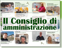 Il Consiglio di amministrazione