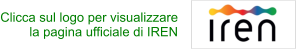 Clicca sul logo per visualizzare  la pagina ufficiale di IREN