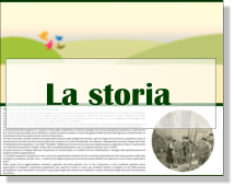 La storia