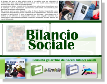 Bilancio  Sociale