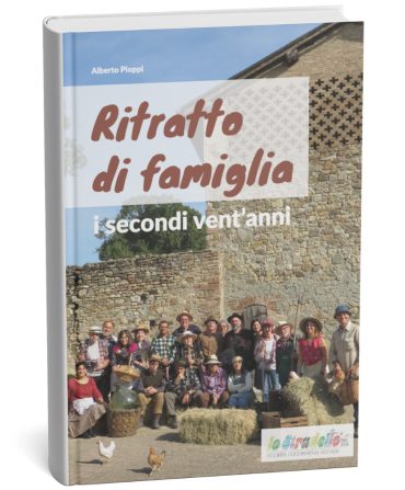 Lo Stradello Scandiano-libro Ritratto di Famiglia
